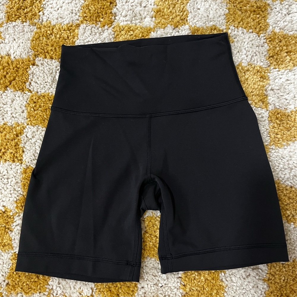 lululemon Align™ High-Rise Short 6"